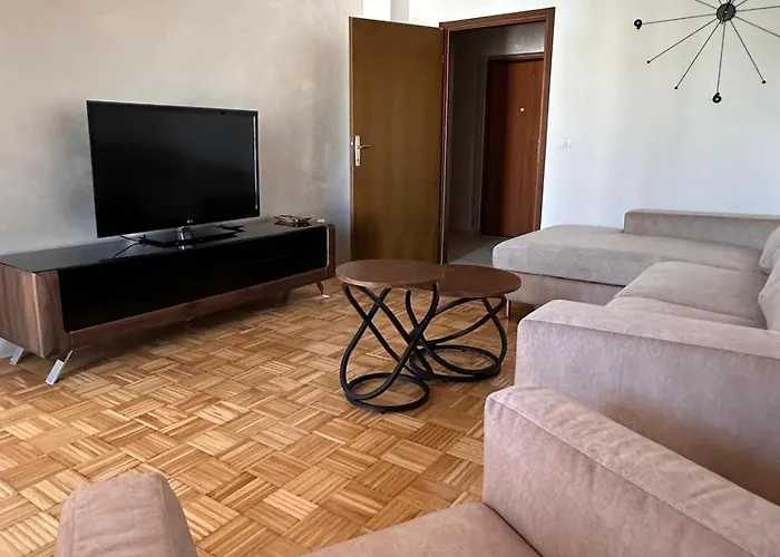 Apartament Apartma Renata