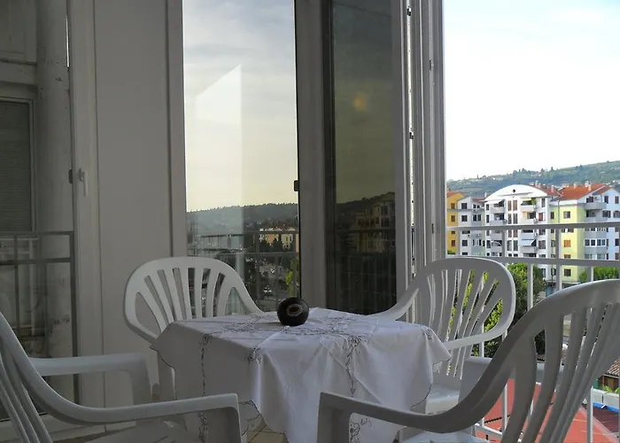 Διαμέρισμα Apartma Renata Πορτορόζ